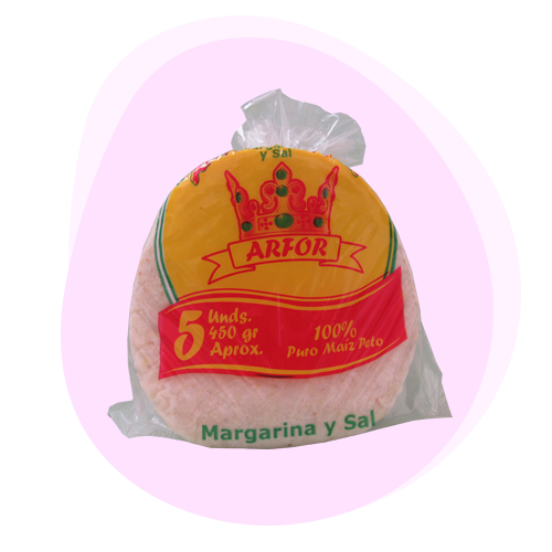 Margarina x5